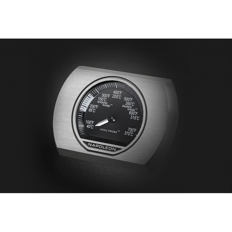 Газовый гриль Napoleon Rogue 425 RSB