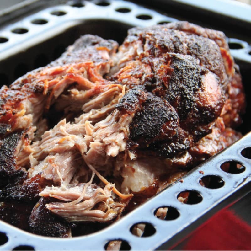 Стальной короб для запекания на гриле Char-Broil