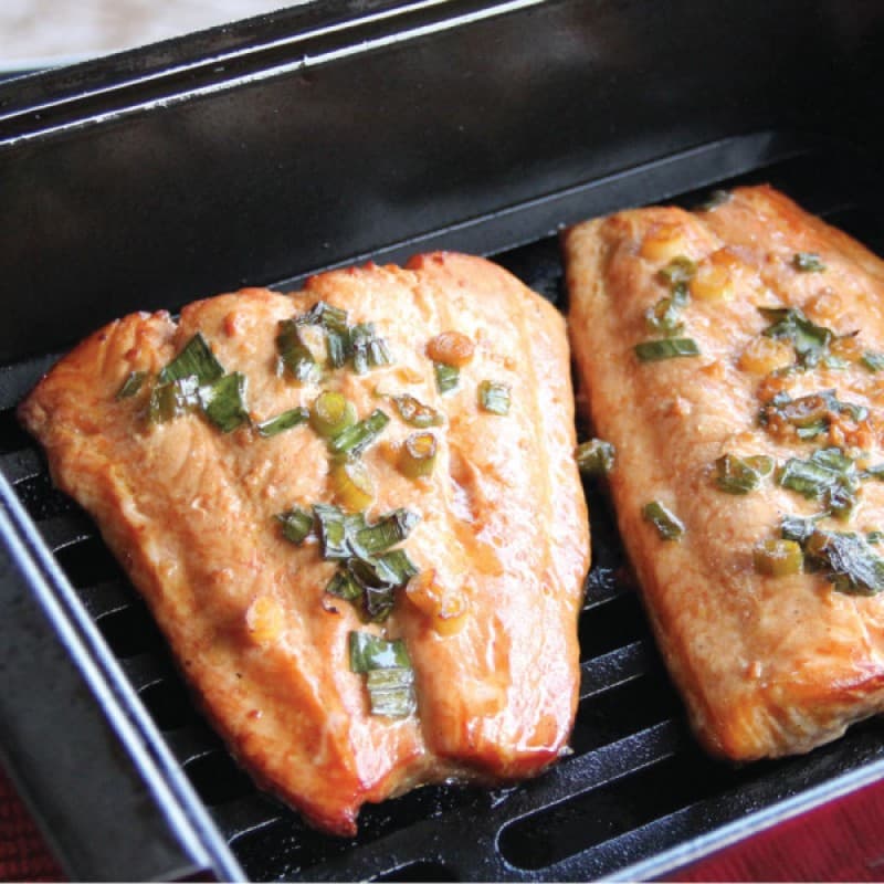 Стальной короб для запекания на гриле Char-Broil