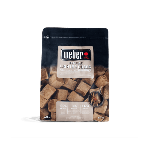 Кубики для розжига Weber