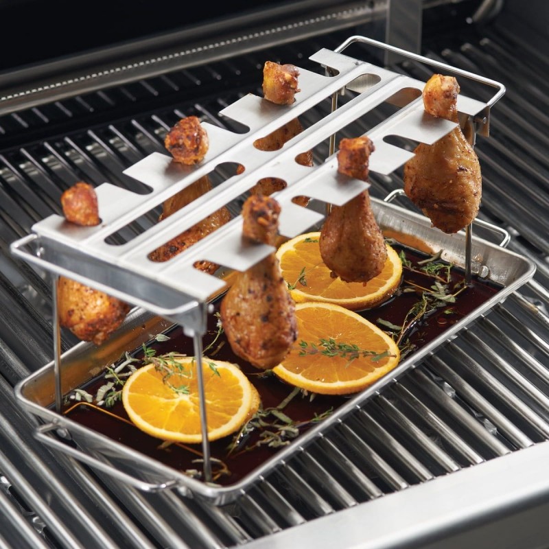 Подставка для куриных ножек Broil King