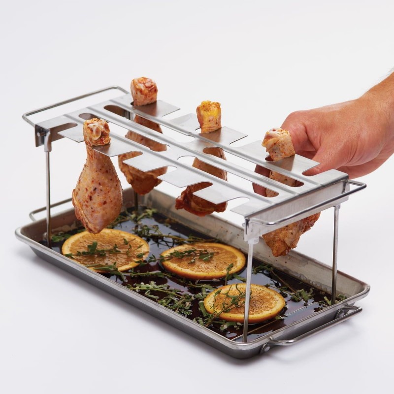 Подставка для куриных ножек Broil King