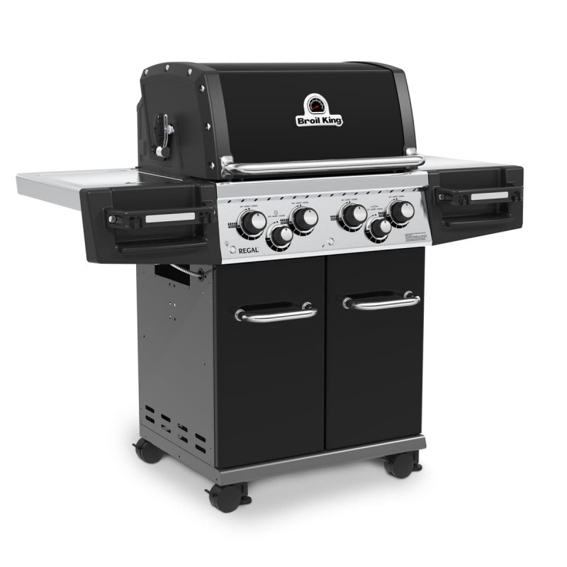 Газовый гриль Broil King Regal 490