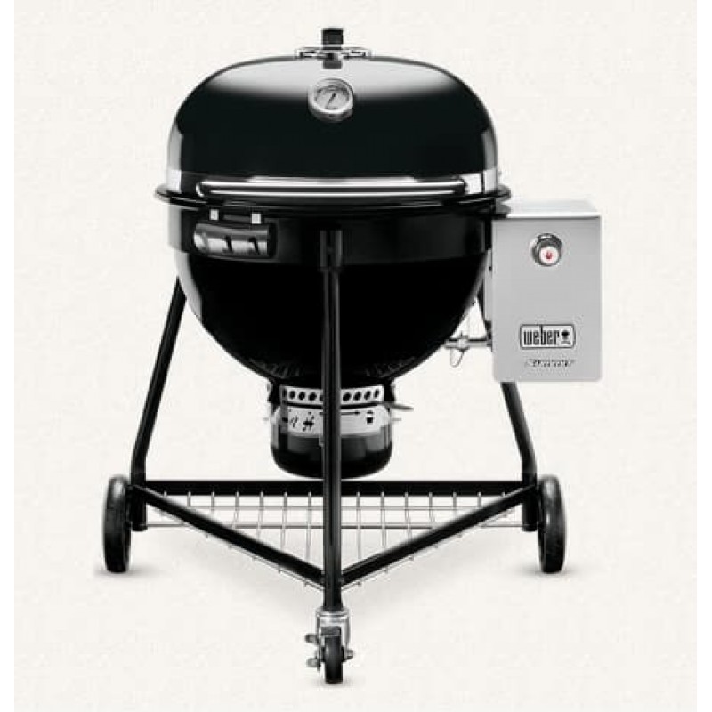 Угольный гриль Weber Summit 61 cm Kamado E6