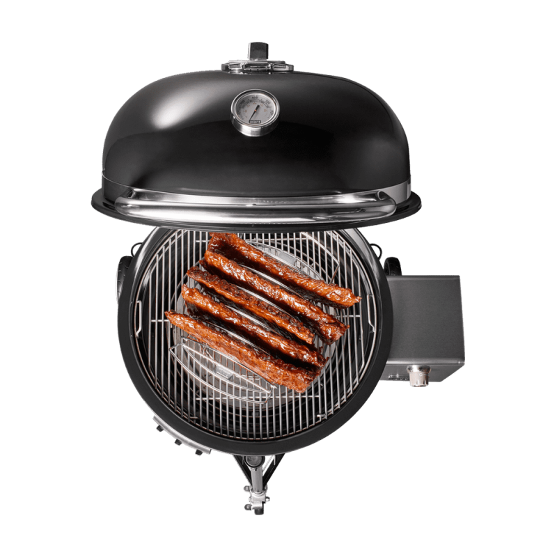 Угольный гриль Weber Summit 61 cm Kamado E6