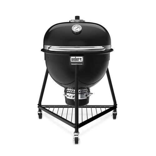 Угольный гриль Weber Summit 61 cm Kamado E6