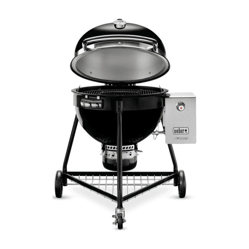 Угольный гриль Weber Summit 61 cm Kamado E6