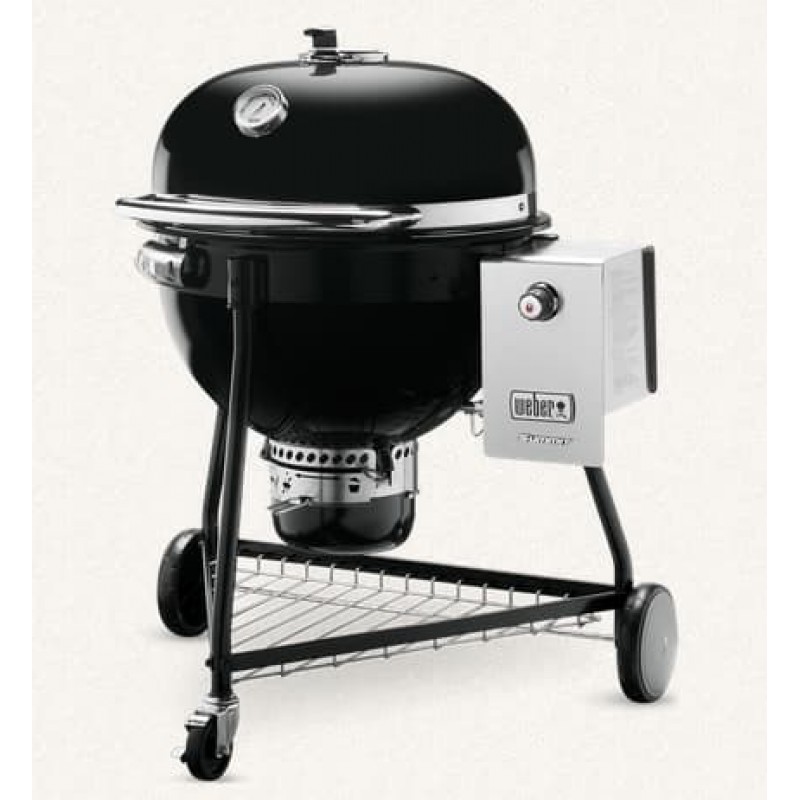 Угольный гриль Weber Summit 61 cm Kamado E6