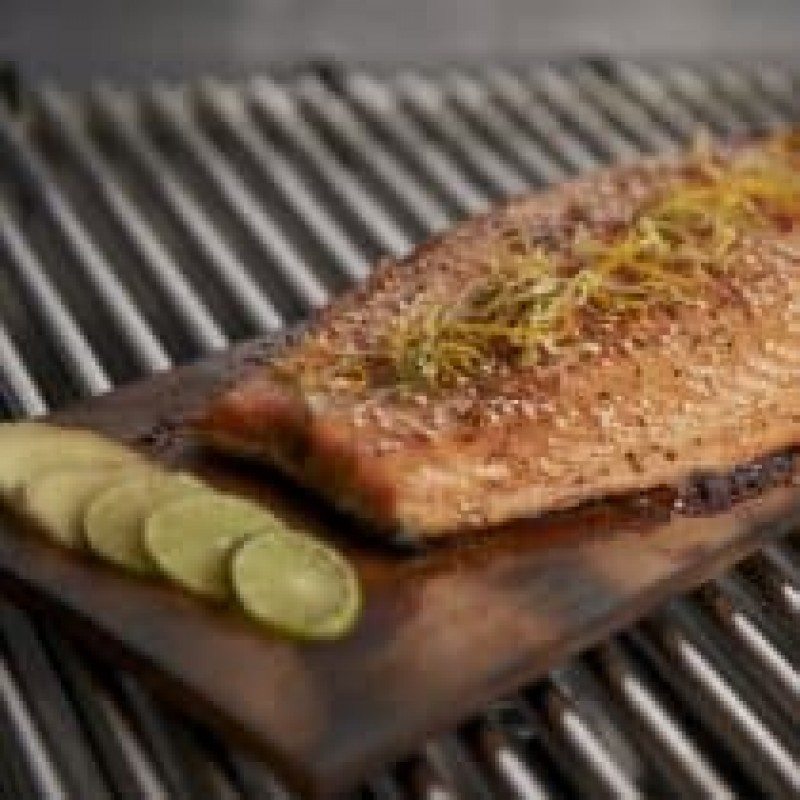 Доски для копчения из кедра Broil King