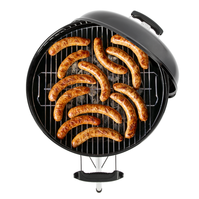 Угольный гриль Weber Original Kettle E-4710 47 см