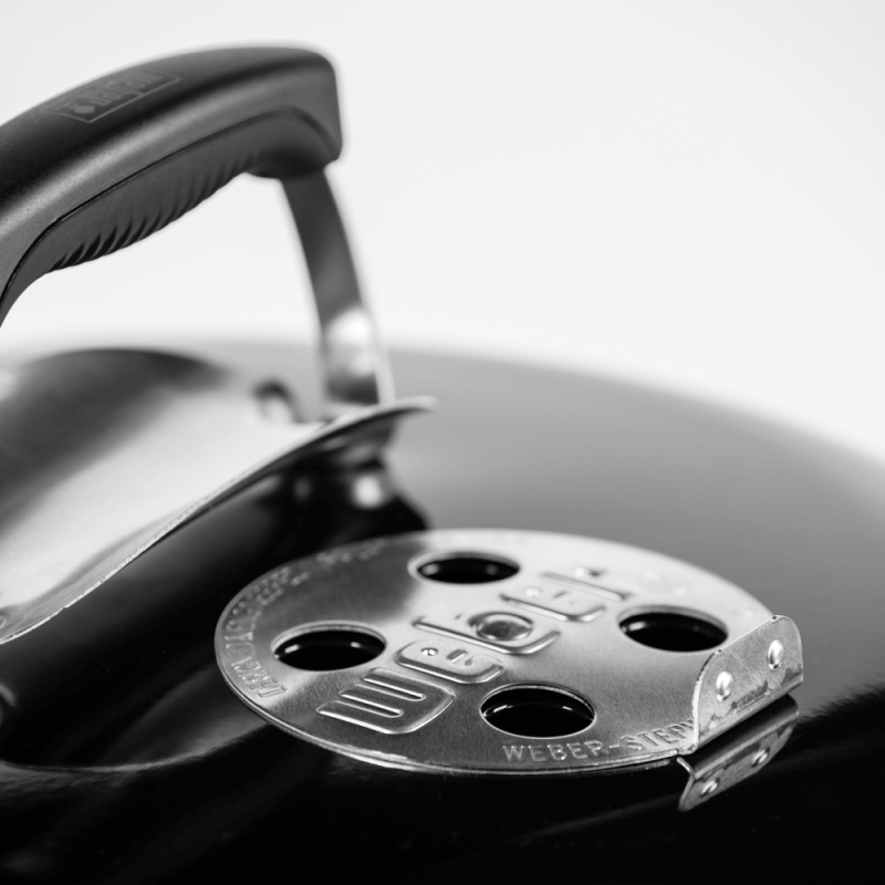 Угольный гриль Weber Original Kettle E-4710 47 см