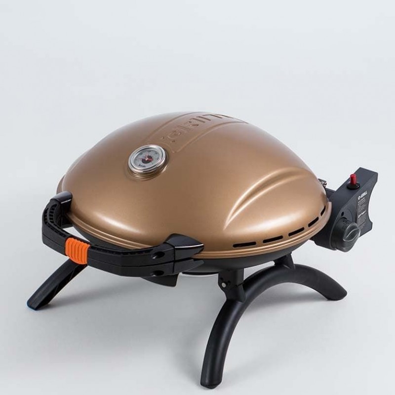 Газовый гриль O-GRILL 900MT bicolor