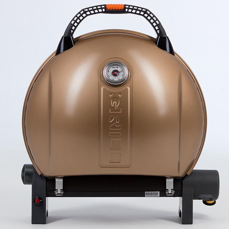 Газовый гриль O-GRILL 900MT bicolor