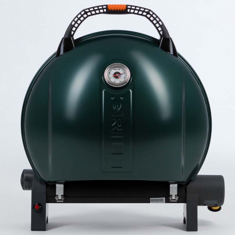 Газовый гриль O-GRILL 900MT bicolor