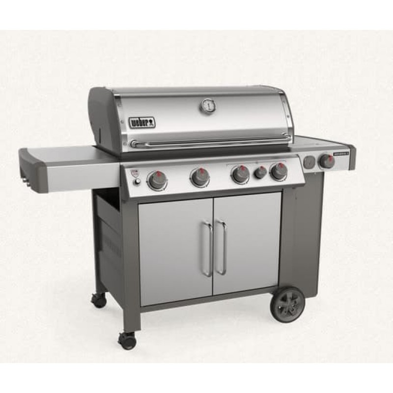 Газовый гриль Weber Genesis II SP-435 GBS