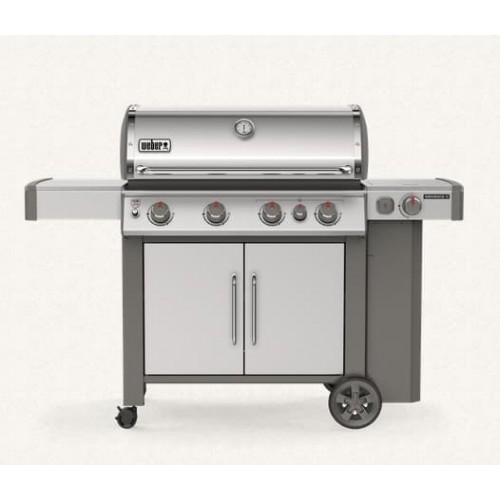 Газовый гриль Weber Genesis II SP-435 GBS
