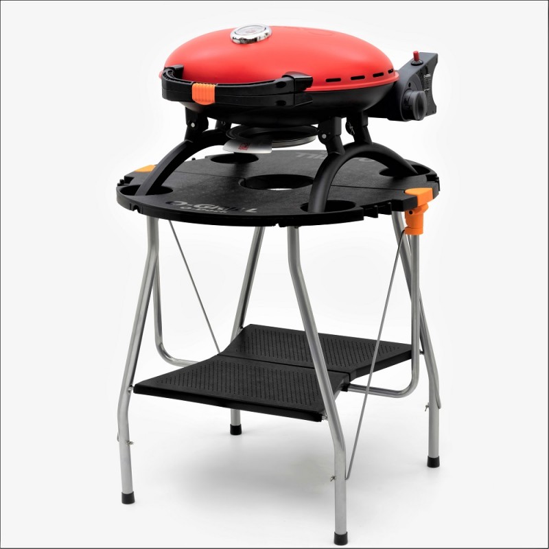 Гриль газовый O-Grill 500MT