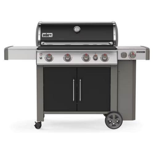 Газовый гриль Weber Genesis II EP-435 GBS