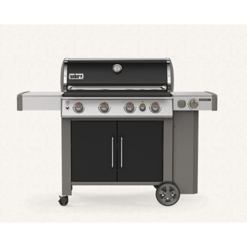 Газовый гриль Weber Genesis II EP-435 GBS