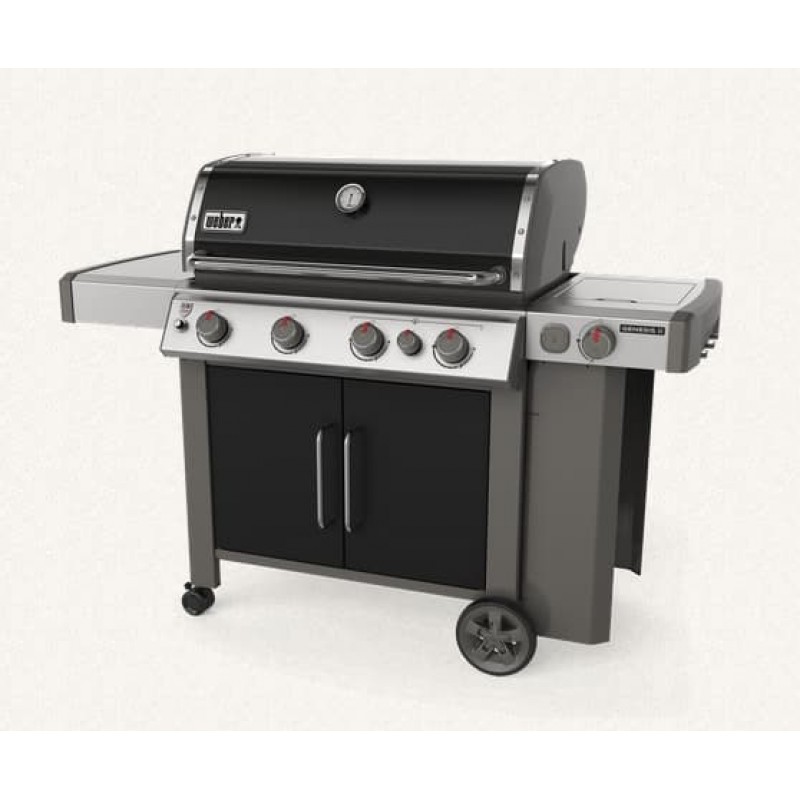 Газовый гриль Weber Genesis II EP-435 GBS