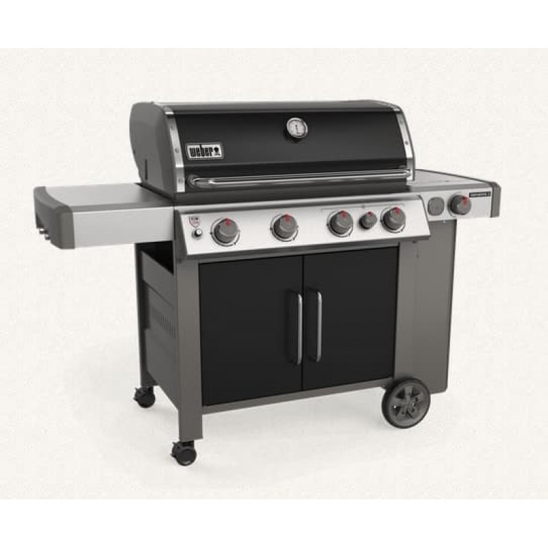 Газовый гриль Weber Genesis II EP-435 GBS