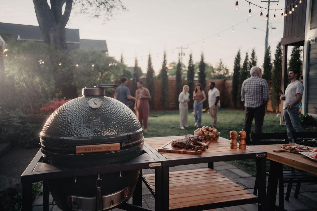 Топ лучших керамических грилей по версии Grill116