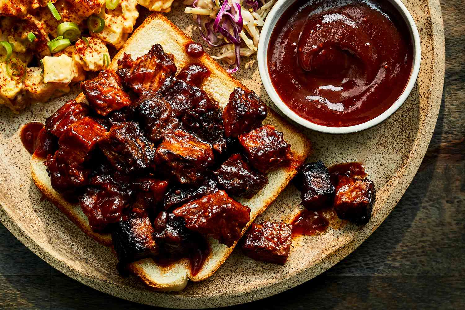 Рецепт приготовления Burnt Ends барбекю 