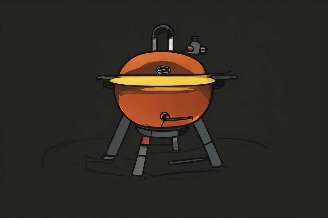 Скидка на грили и барбекю в Grill116