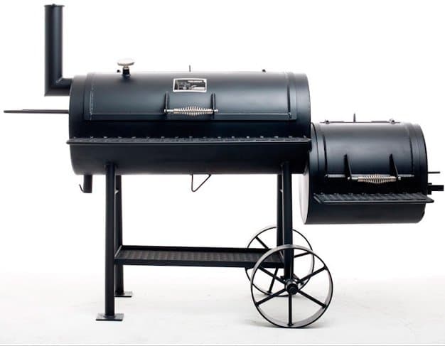Гриль-смокер Oklahoma от Char-Broil