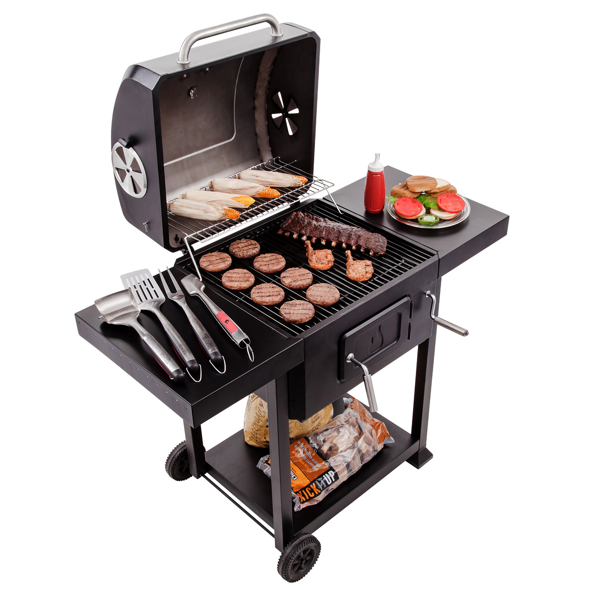 Char-Broil Performance 580